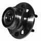 Purchase Top-Quality GSP NORTH AMERICA - 106001 - Wheel Bearing and Hub Assembly - Front pa2