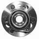 Purchase Top-Quality GSP NORTH AMERICA - 106001 - Wheel Bearing and Hub Assembly - Front pa5