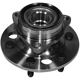 Purchase Top-Quality GSP NORTH AMERICA - 106001 - Wheel Bearing and Hub Assembly - Front pa7