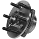 Purchase Top-Quality GSP NORTH AMERICA - 106002 - Wheel Bearing and Hub Assembly - Front pa3