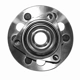 Purchase Top-Quality GSP NORTH AMERICA - 106002 - Wheel Bearing and Hub Assembly - Front pa5