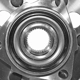 Purchase Top-Quality GSP NORTH AMERICA - 106002 - Wheel Bearing and Hub Assembly - Front pa6