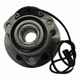 Purchase Top-Quality GSP NORTH AMERICA - 106005 - Wheel Bearing and Hub Assembly - Front pa1