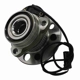 Purchase Top-Quality GSP NORTH AMERICA - 106005 - Wheel Bearing and Hub Assembly - Front pa2