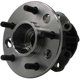 Purchase Top-Quality GSP NORTH AMERICA - 106005 - Wheel Bearing and Hub Assembly - Front pa3