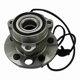 Purchase Top-Quality GSP NORTH AMERICA - 106005 - Wheel Bearing and Hub Assembly - Front pa5