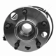 Purchase Top-Quality GSP NORTH AMERICA - 106019 - Wheel Bearing and Hub Assembly - Front pa3