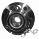 Purchase Top-Quality GSP NORTH AMERICA - 106024 - Wheel Bearing and Hub Assembly - Front pa5