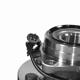 Purchase Top-Quality GSP NORTH AMERICA - 106024 - Wheel Bearing and Hub Assembly - Front pa6