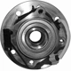 Purchase Top-Quality GSP NORTH AMERICA - 106041 - Wheel Bearing and Hub Assembly pa5