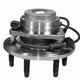 Purchase Top-Quality GSP NORTH AMERICA - 106044 - Wheel Bearing and Hub Assembly - Front pa1