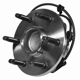 Purchase Top-Quality GSP NORTH AMERICA - 106044 - Wheel Bearing and Hub Assembly - Front pa4