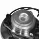 Purchase Top-Quality GSP NORTH AMERICA - 106044 - Wheel Bearing and Hub Assembly - Front pa5