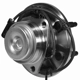Purchase Top-Quality GSP NORTH AMERICA - 106044 - Wheel Bearing and Hub Assembly - Front pa6