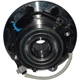 Purchase Top-Quality GSP NORTH AMERICA - 106058HD - Wheel Bearing and Hub Assembly - Front pa1