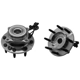 Purchase Top-Quality GSP NORTH AMERICA - 106058HD - Wheel Bearing and Hub Assembly - Front pa2