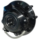 Purchase Top-Quality GSP NORTH AMERICA - 106058HD - Wheel Bearing and Hub Assembly - Front pa3