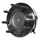 Purchase Top-Quality GSP NORTH AMERICA - 106059 - Wheel Bearing and Hub Assembly - Front pa1