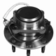 Purchase Top-Quality GSP NORTH AMERICA - 106059 - Wheel Bearing and Hub Assembly - Front pa2