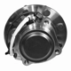 Purchase Top-Quality GSP NORTH AMERICA - 106059 - Wheel Bearing and Hub Assembly - Front pa3