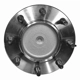 Purchase Top-Quality GSP NORTH AMERICA - 106059 - Wheel Bearing and Hub Assembly - Front pa4