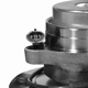 Purchase Top-Quality GSP NORTH AMERICA - 106060 - Wheel Bearing and Hub Assembly - Front pa3