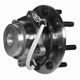 Purchase Top-Quality GSP NORTH AMERICA - 106060 - Wheel Bearing and Hub Assembly - Front pa4