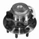 Purchase Top-Quality GSP NORTH AMERICA - 106060 - Wheel Bearing and Hub Assembly - Front pa5