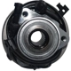 Purchase Top-Quality GSP NORTH AMERICA - 106078HD - Wheel Bearing and Hub Assembly - Front pa1