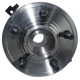 Purchase Top-Quality GSP NORTH AMERICA - 106078HD - Wheel Bearing and Hub Assembly - Front pa4