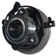 Purchase Top-Quality GSP NORTH AMERICA - 106078HD - Wheel Bearing and Hub Assembly - Front pa5