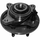 Purchase Top-Quality GSP NORTH AMERICA - 106079 - Wheel Bearing and Hub Assembly - Front pa2