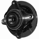 Purchase Top-Quality GSP NORTH AMERICA - 106079 - Wheel Bearing and Hub Assembly - Front pa5