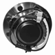 Purchase Top-Quality GSP NORTH AMERICA - 106086 - Wheel Bearing and Hub Assembly - Front pa4