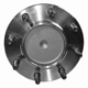Purchase Top-Quality GSP NORTH AMERICA - 106086 - Wheel Bearing and Hub Assembly - Front pa6