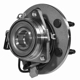 Purchase Top-Quality GSP NORTH AMERICA - 106091 - Wheel Bearing and Hub Assembly - Front Left pa3