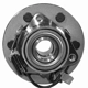 Purchase Top-Quality GSP NORTH AMERICA - 106091 - Wheel Bearing and Hub Assembly - Front Left pa5