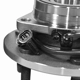 Purchase Top-Quality GSP NORTH AMERICA - 106092 - Wheel Bearing and Hub Assembly - Front Right pa3