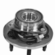 Purchase Top-Quality GSP NORTH AMERICA - 106092 - Wheel Bearing and Hub Assembly - Front Right pa6