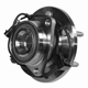 Purchase Top-Quality GSP NORTH AMERICA - 106093 - Wheel Bearing and Hub Assembly - Front pa3