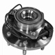 Purchase Top-Quality GSP NORTH AMERICA - 106093 - Wheel Bearing and Hub Assembly - Front pa4