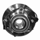 Purchase Top-Quality GSP NORTH AMERICA - 106093 - Wheel Bearing and Hub Assembly - Front pa6