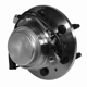 Purchase Top-Quality GSP NORTH AMERICA - 106097 - Wheel Bearing and Hub Assembly - Front pa3