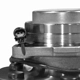 Purchase Top-Quality GSP NORTH AMERICA - 106097 - Wheel Bearing and Hub Assembly - Front pa5