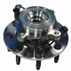 Purchase Top-Quality GSP NORTH AMERICA - 106098 - Wheel Bearing and Hub Assembly - Front pa2