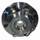 Purchase Top-Quality GSP NORTH AMERICA - 106098 - Wheel Bearing and Hub Assembly - Front pa4