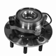 Purchase Top-Quality GSP NORTH AMERICA - 106099 - Wheel Bearing and Hub Assembly - Front pa1