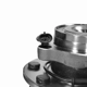 Purchase Top-Quality GSP NORTH AMERICA - 106099 - Wheel Bearing and Hub Assembly - Front pa2