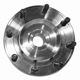 Purchase Top-Quality GSP NORTH AMERICA - 106099 - Wheel Bearing and Hub Assembly - Front pa6