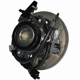 Purchase Top-Quality GSP NORTH AMERICA - 106105 - Wheel Bearing and Hub Assembly - Front Right pa2